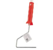 Ручка для мини-валиков 150 мм, D ручки - 6 мм, оцинкованная