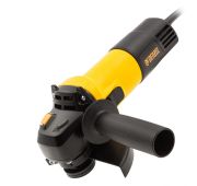 Машина шлифовальная угловая AGH125-900, 900 Вт, 125мм, 11000 об/мин// Denzel