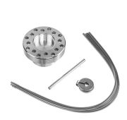 Головка триммерная универсальная, шайба М8,М10,М20 //Denzel