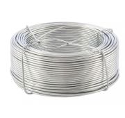 Проволока стальная, оцинкованная 2,0 мм, длина 50м//Сибртех