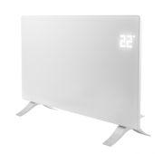 Конвектор электрический OptiPrime-2000, Wi-Fi, тачскрин, цифровой термостат, 2000 Вт// Denzel