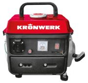 Генератор бензиновый LK-2800R, 2,8 кВт, 230В, ручной стартер// Kronwerk