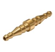 Переходник  универсальный (латунь) 6*9 /9*6 мм