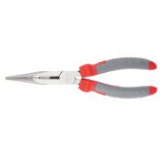 Длинногубцы прямые, 160 мм, двухкомпонентные рукоятки Matrix Professional