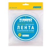 Лента двухсторонняя на вспененной EVA основе черная (15 мм х 5 м)