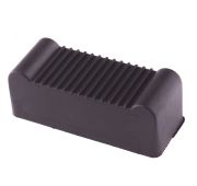 Резиновая опора для подставок под автомобиль 2т, 3т Matrix