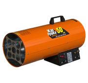 Тепловая пушка газовая «Жар-пушка» GFH-50/1450//Кратон//3 09 03 010