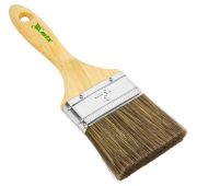 Кисть плоская «Евро» 3