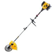 Триммер бензиновый мультифункциональный DGT-52S-MAX, 52 см3, разъёмная штанга Denzel