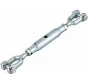 Талреп вилка-вилка TOR М6 din1478 (закрытого типа) (D)