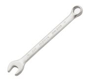 Ключ комбинированный, 9 мм, CrV, матовый хром Matrix