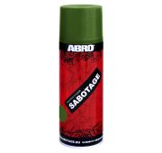 Краска-спрей SABOTAGE 12 (травяная зелень)