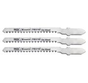 Полотна для электролобзика по дереву, 3 шт, T101AO, 50 x 1.4 мм, фигурный рез Matrix Professional