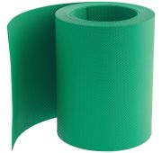 Бордюрная лента, 15 х 900 см, полипропиленовая, зеленая, Россия, Palisad Бордюрная лента 15 х 900 см