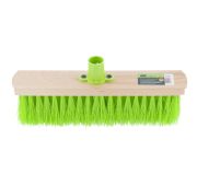 Щетка деревянная  для подметания пола, 280 мм, без черенка// СИБРТЕХ