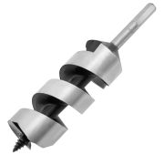 Шнековое сверло по дереву Matrix 70116, размер 52 х 230 мм, с 6-гранным хвостовиком, позволяет осуще