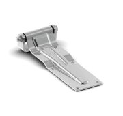 Петля двери фургона L=190мм, открытие 270град