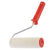 Валик «Велюр» Pro, 180 мм, ворс 4 мм, D 48 мм, D ручки 8 мм, шерсть 50%, полиакрил 50% MTX