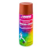 Краска-спрей ABRO MASTERS (медь)