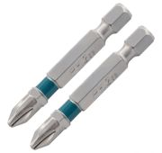 Набор бит РН2 х 50, сталь S2, 2 шт. Gross