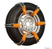 Браслеты противоскольжения. Комплект 2шт. 35мм Lцепи 6*18*324мм (Р265-275)