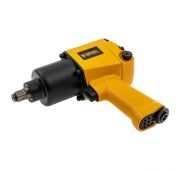 Ударный пневмогайковерт IW860+набор головок, 1/2