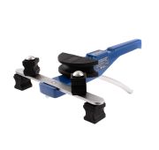 Трубогиб арбалетный, башмаки 1/4«-7/8», в пластиковом кейсе STELS