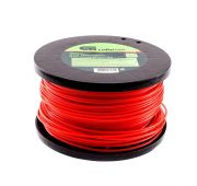 Леска для триммеразвезда, на DIN катушке, 2.4 мм х 160 м, Россия Сибртех