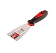 Шпательная лопатка из нержавеющей стали, 60 мм, двухкомпонентная ручка Matrix