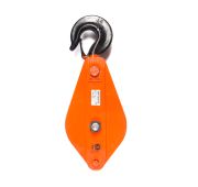 Блок монтажный с крюком TOR HQG(L) K3-10,0 т