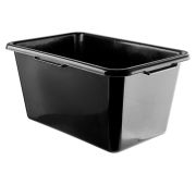 Таз прямоугольный строительный, 90 л // СИБРТЕХ/Россия