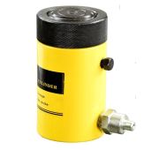 Домкрат гидравлический TOR HHYG-300300LS (ДГ300П300Г) 300 т с фиксирующей гайкой