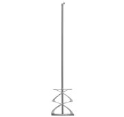 Миксер для красок и штукатурных смесей, 120х9х600мм, шестигранный хвостовик// Сибртех