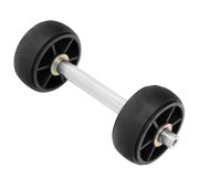 Транспортировочный комплект для виброплиты VC-30W// Denzel