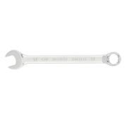 Ключ комбинированный, 17 мм, CrV, полированный хром// MATRIX