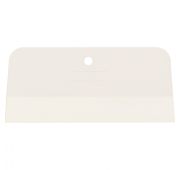 Шпатель, белая резина, 180 мм Россия Сибртех