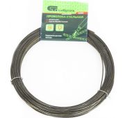Проволока стальная, 30 м, вязальная, термообработанная 1,2 мм// Сибртех