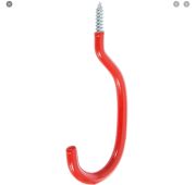 Крючок универсальный до 50 кг LG039S//Larvij