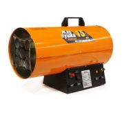 Тепловая пушка газовая «Жар-пушка» GFH-15/500//Кратон//3 09 03 008