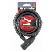 Замок тросовый универсальный, 12 х 1200 мм Matrix