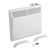 Конвектор электрический XCE-1000, 230 В, 1000 Вт, X-образный нагреватель// Denzel