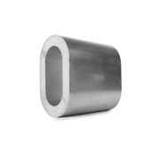 Втулка алюминиевая 34 мм TOR DIN 3093 (D)