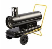 Пушка тепловая TOR BGO-20C 20 кВт непрямого нагрева 
(дизель)