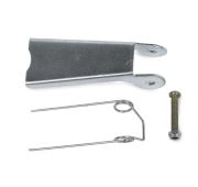 Защелка для крюков чалочных TOR 320А 0,75 т