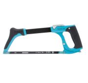 Ножовка по металлу «PIRANHA»,300 мм,  рычажный механизм натяжения полотна// GROSS