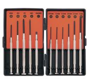 Набор отверток для точной механики, 11 шт, Sparta