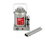 Домкрат гидравлический бутылочный, 30 т, h подъема 244-370 мм Matrix