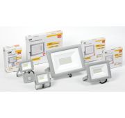 Прожектор светодиодный серый IP65 ИЭК