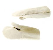 Рукавицы х/б двунитка, наладон двунитка, 1 размер Россия Сибртех