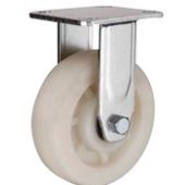 Колесо 601100 большегрузные нейлоновые неповоротные,